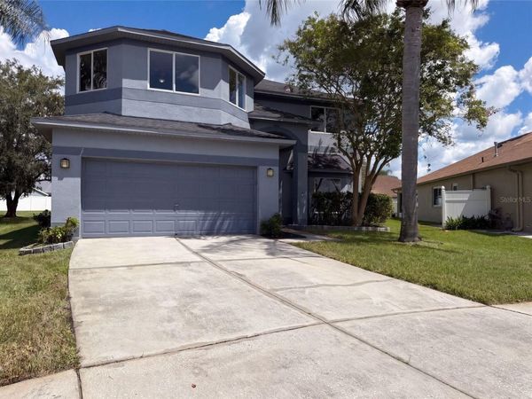 4920 TRINIDAD DRIVE , LAND O LAKES, FL 34639