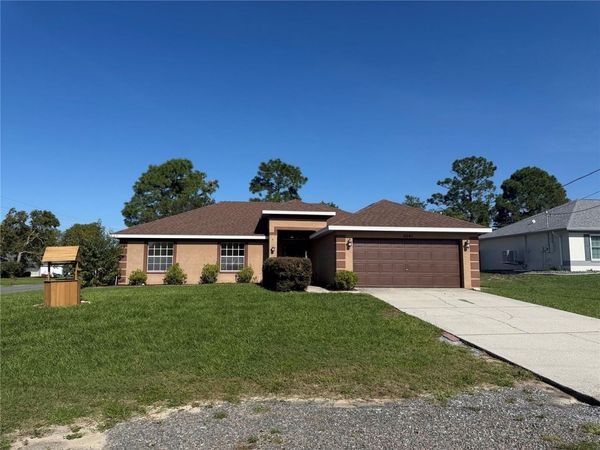 6041 PARNELL AVENUE , SPRING HILL, FL 34608