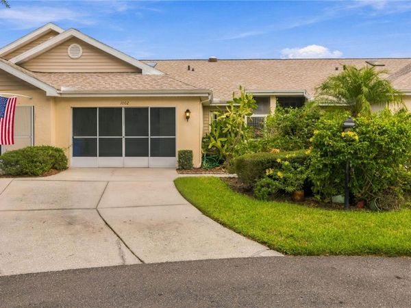 1002 NICENE COURT , SUN CITY CENTER, FL 33573