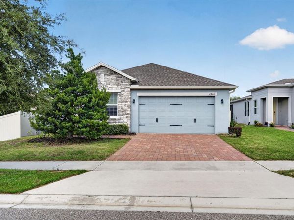 2818 BIGLEAF MAPLE DRIVE , OCOEE, FL 34761
