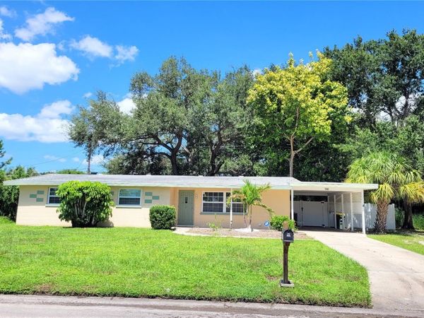 2975 LOUISE STREET , SARASOTA, FL 34237