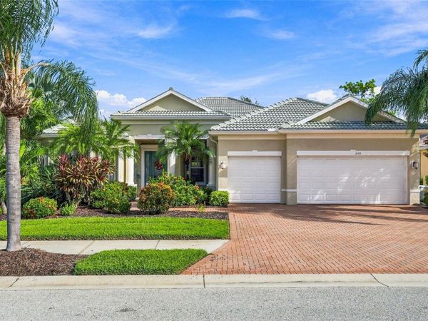 1645 CREEK NINE DR , NORTH PORT, FL 34291