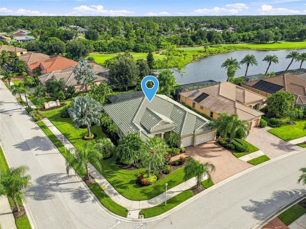 1645 Creek Nine Dr, North Port, FL 34291 Photo