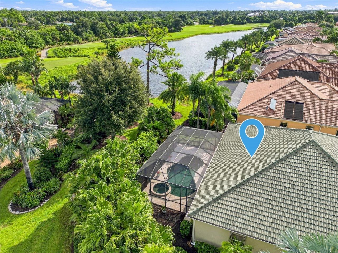 1645 Creek Nine Dr, North Port, FL 34291 Photo