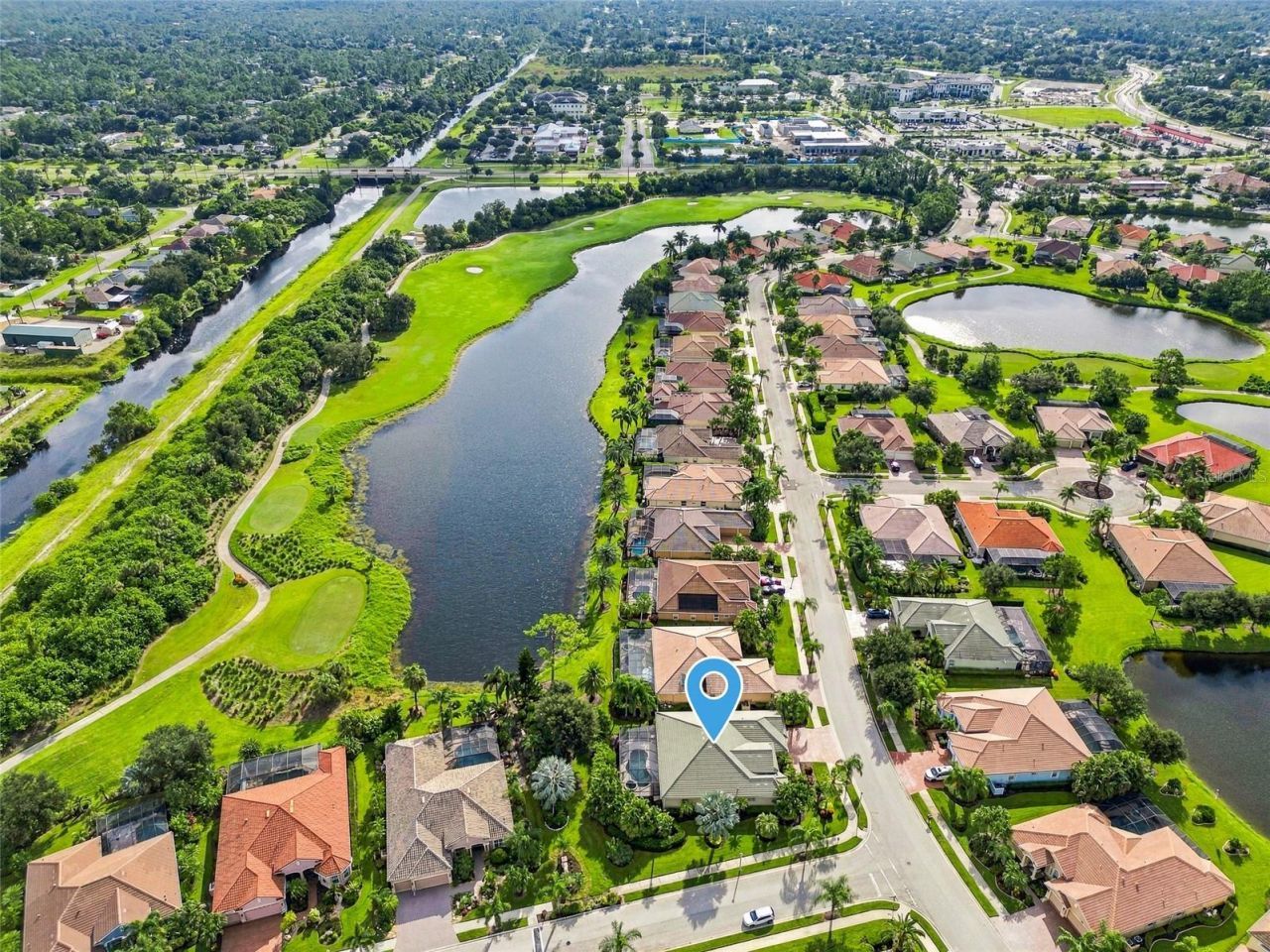 1645 Creek Nine Dr, North Port, FL 34291 Photo