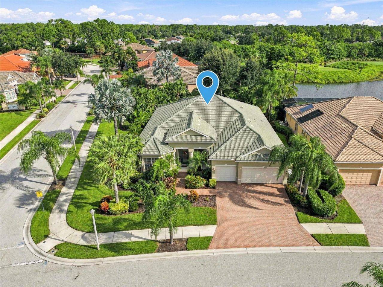 1645 Creek Nine Dr, North Port, FL 34291 Photo