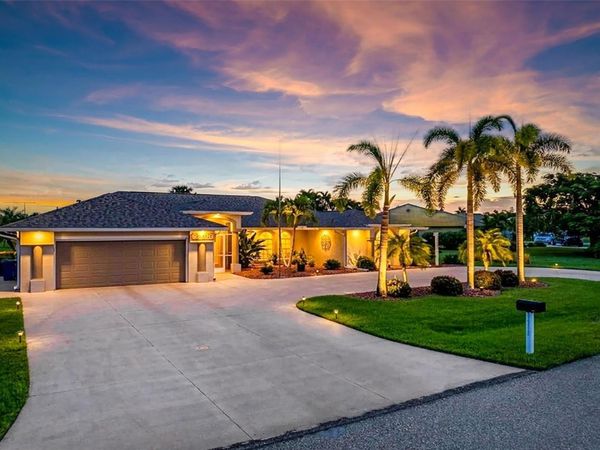 1512 BLUE LAKE CIRCLE , PUNTA GORDA, FL 33983