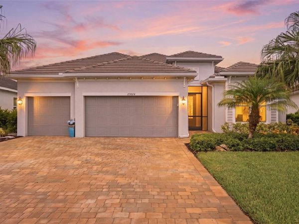 25024 OAK HAMMOCK COURT, PUNTA GORDA, FL 33955
