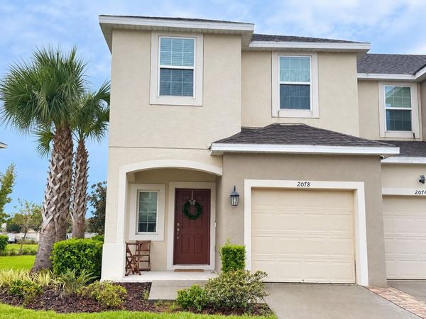 2078 CRYSTAL BELL STREET , ORLANDO, FL 32824