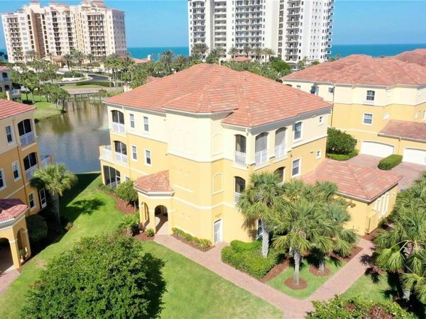 165 AVENUE DE LA MER , Unit 401, PALM COAST, FL 32137