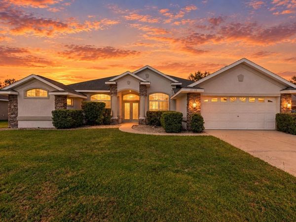 10100 SE 69TH TERRACE , BELLEVIEW, FL 34420