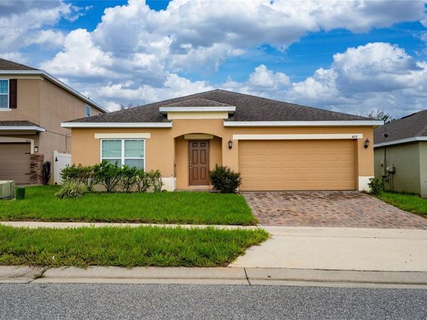 429 OGELTHORPE DRIVE , DAVENPORT, FL 33897