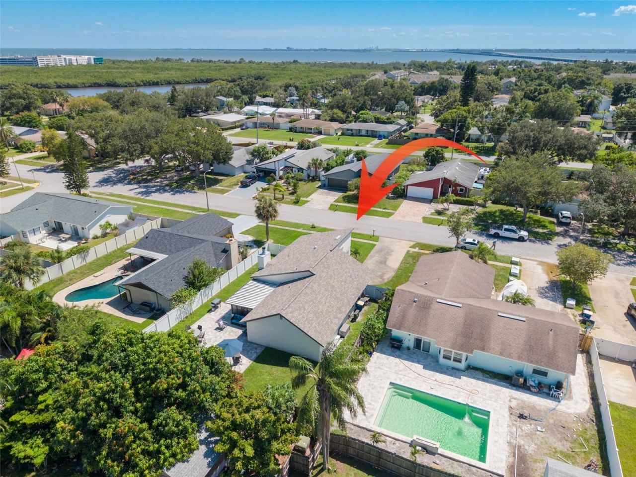 3160 Chamblee Lane , Clearwater, FL 33759 Photo