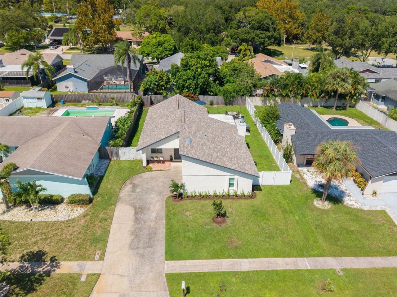 3160 Chamblee Lane , Clearwater, FL 33759 Photo