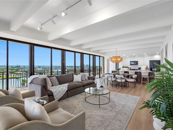 7600 BAYSHORE DRIVE , Unit 606, TREASURE ISLAND, FL 33706