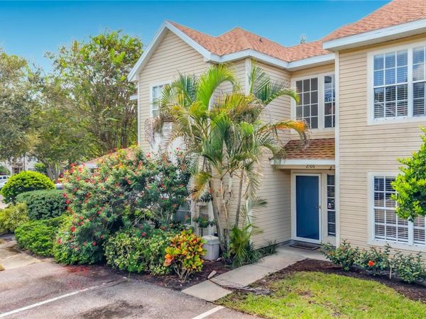 2106 CLOVER HILL ROAD , PALM HARBOR, FL 34683
