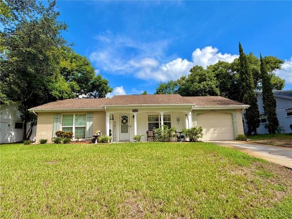 8401 MILL CREEK LANE , HUDSON, FL 34667