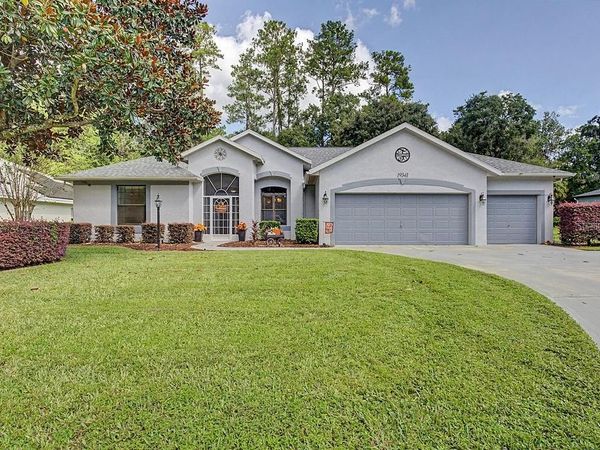 19341 SW 82ND PLACE ROAD, DUNNELLON, FL 34432