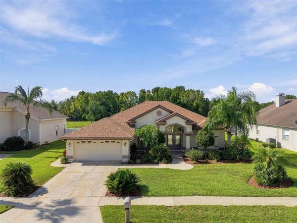 1301 FOX CHAPEL DRIVE , LUTZ, FL 33549