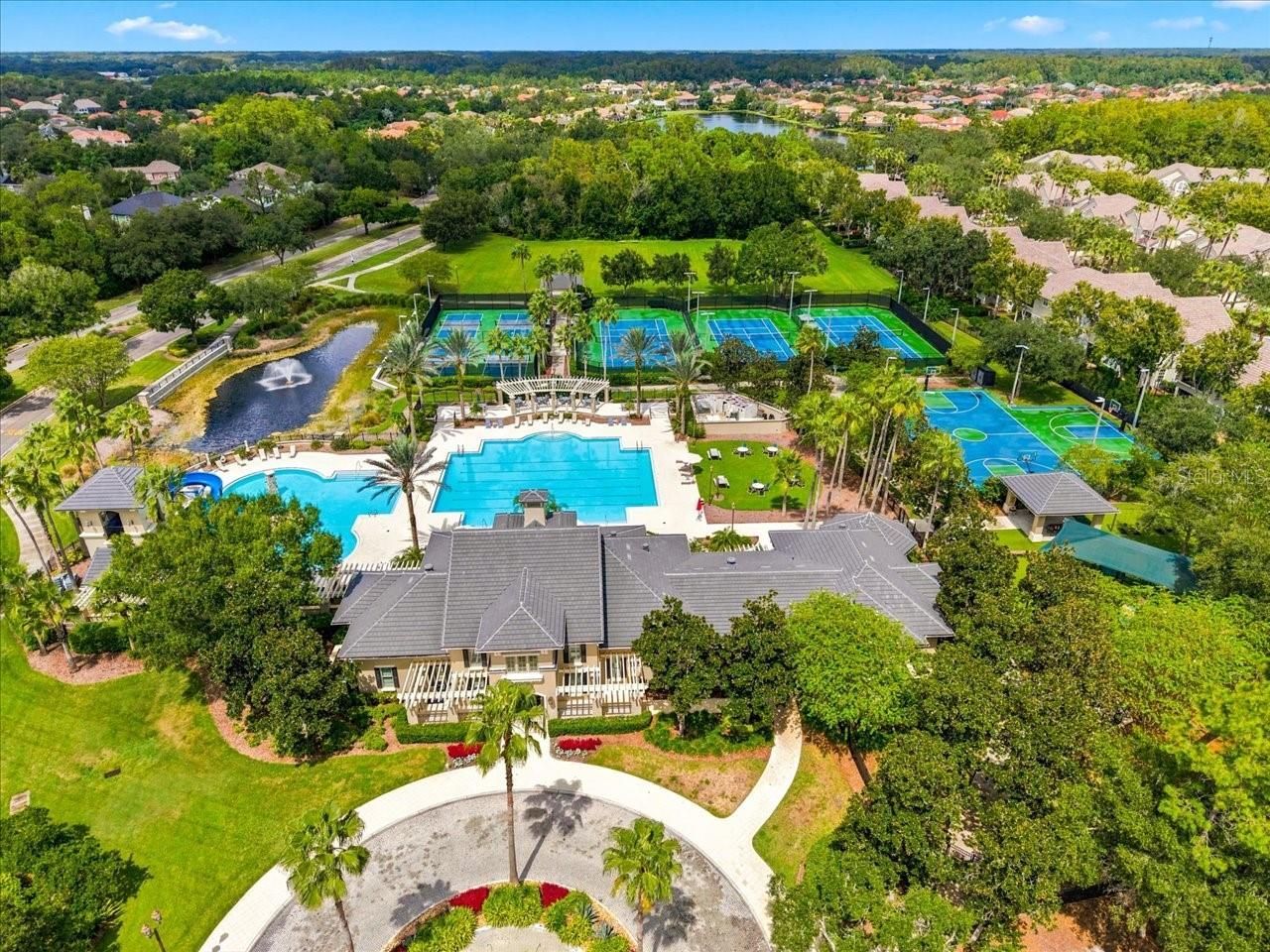 11805 Shire Wycliffe Court, Tampa, FL 33626 Photo