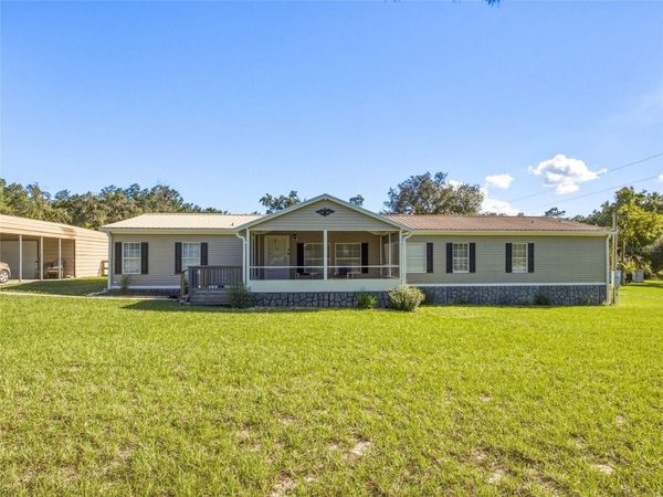 17700 SW 31ST STREET , DUNNELLON, FL 34432