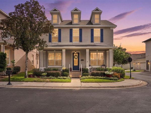 201 BURGESS DRIVE , WINTER SPRINGS, FL 32708