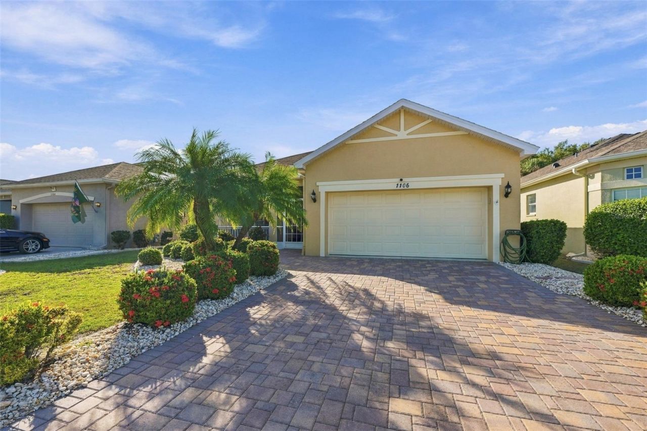 1106 Emerald Dunes Drive , Sun City Center, FL 33573 Photo