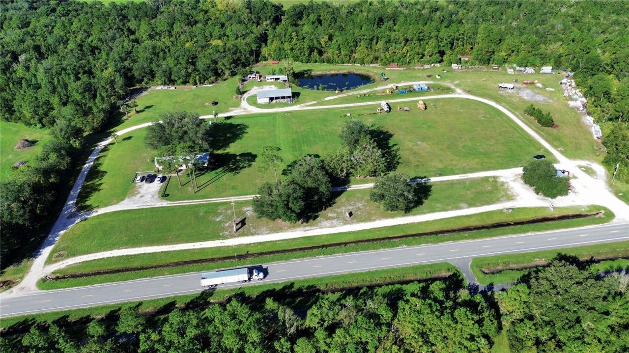 402 N Center Street, Pierson, FL 32180 Photo