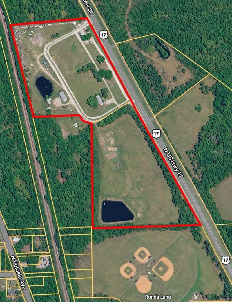 402 N Center Street, Pierson, FL 32180 Photo