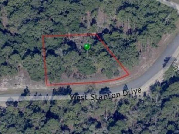 1830 W STANTON DRIVE , DUNNELLON, FL 34434