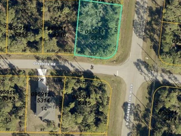 GREENLEY ROAD , NORTH PORT, FL 34286