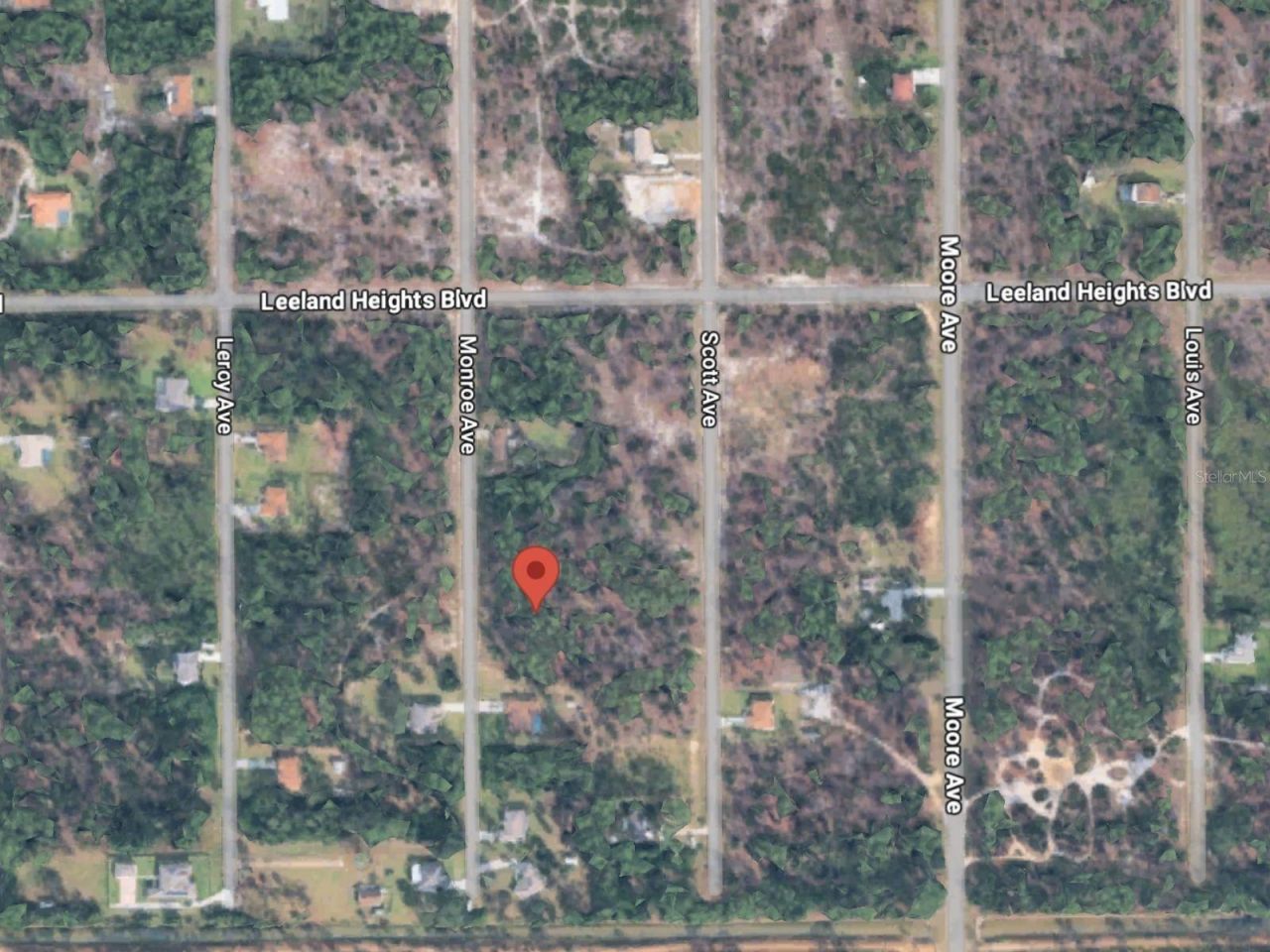 12 Monroe Avenue, Lehigh Acres, FL 33936 Photo