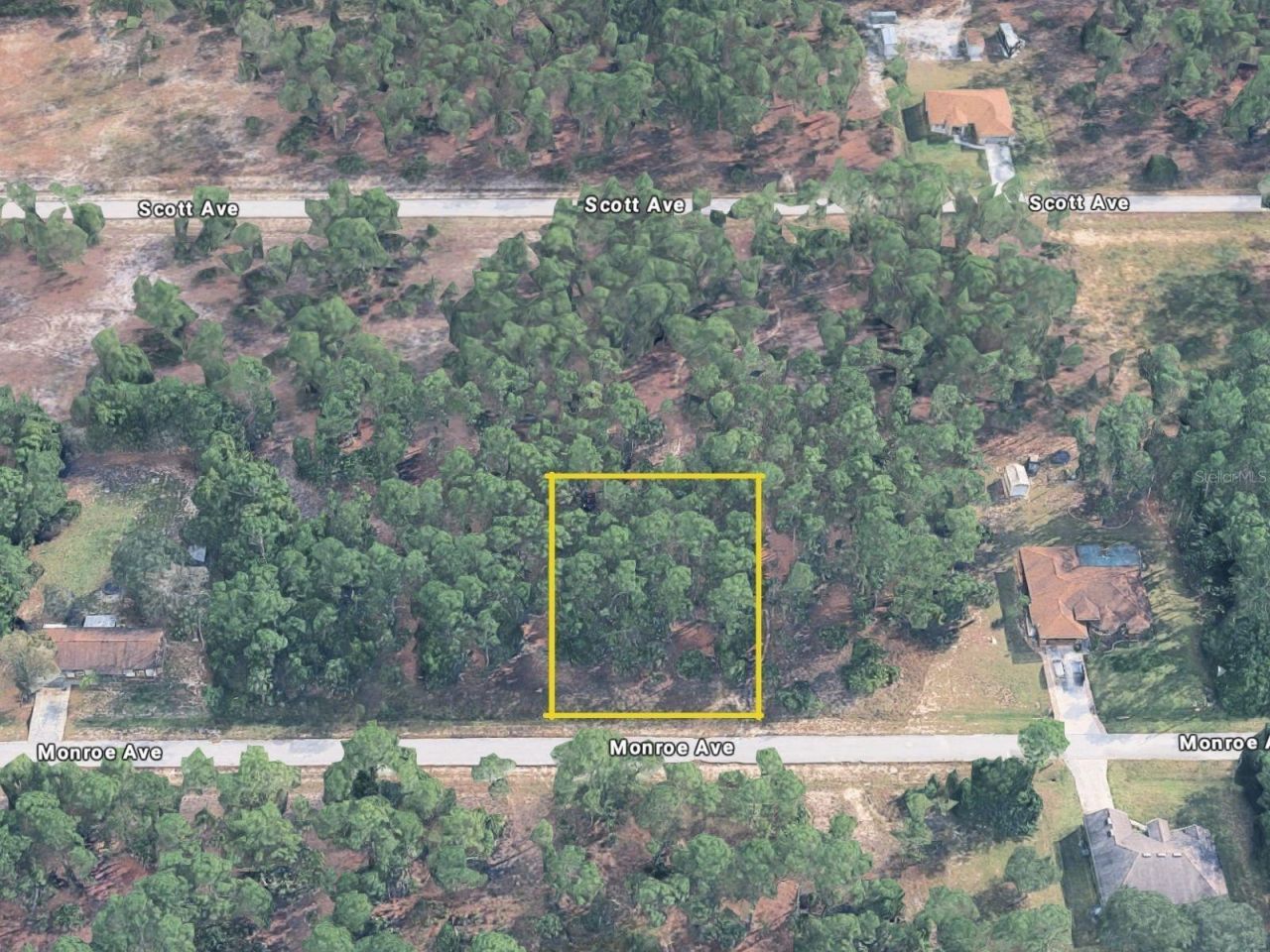 12 Monroe Avenue, Lehigh Acres, FL 33936 Photo