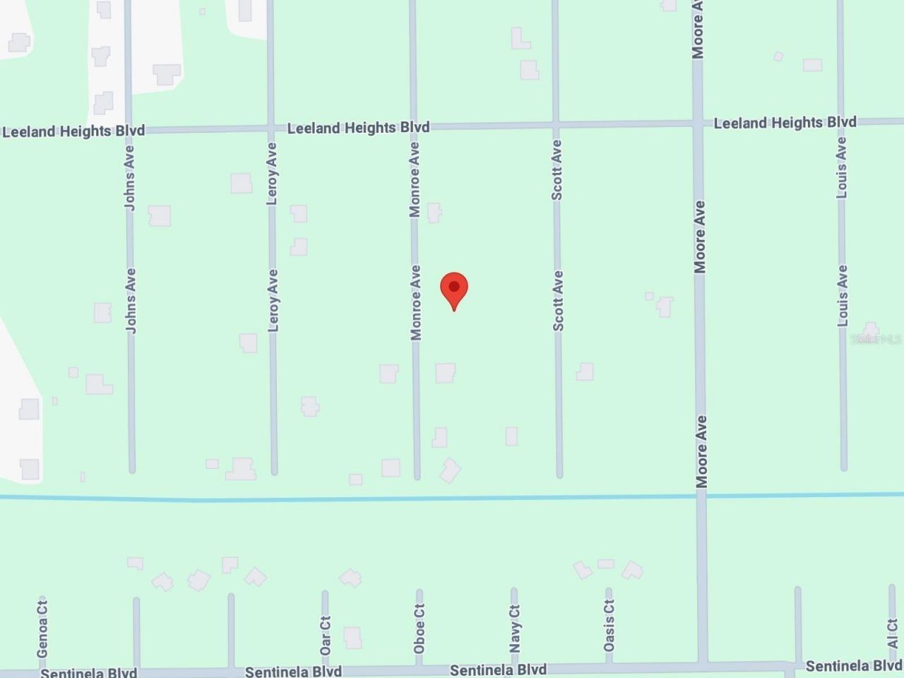 12 Monroe Avenue, Lehigh Acres, FL 33936 Photo