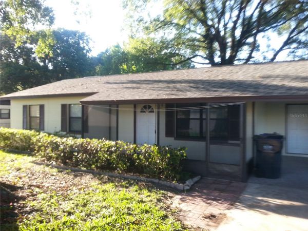 7422 E MOHAWK AVENUE , TAMPA, FL 33610