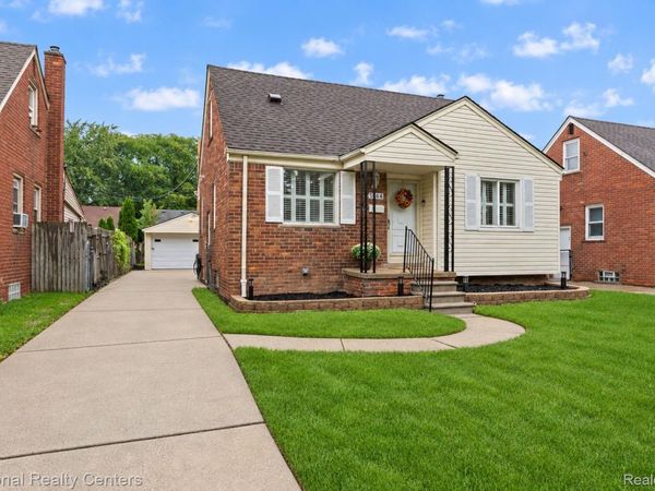 1844 McLain Avenue, Lincoln Park, Mi 48146