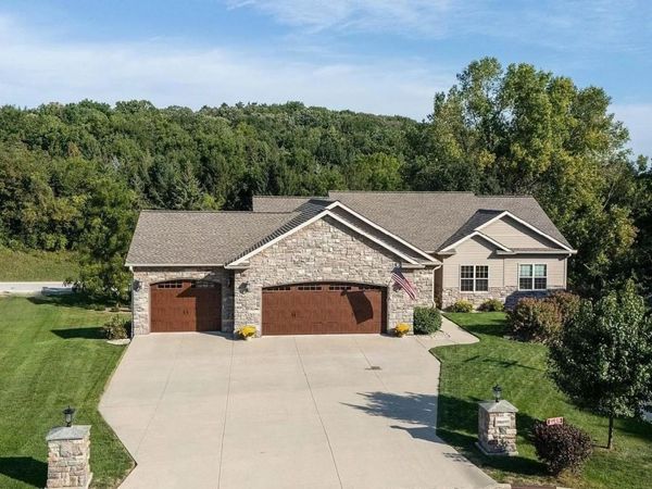 N6819 Canter Court, Lake Mills, WI 53551