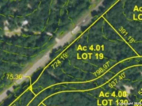 LOT 19 PR 1313, Centerville, TX 75833