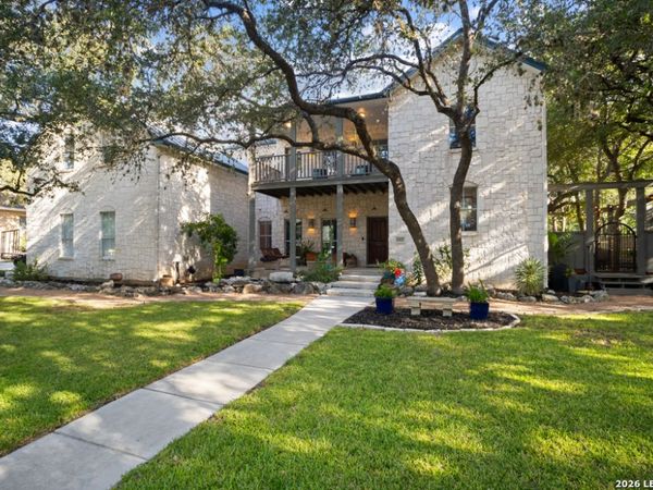 6827 Lendell St, San Antonio, TX 78249