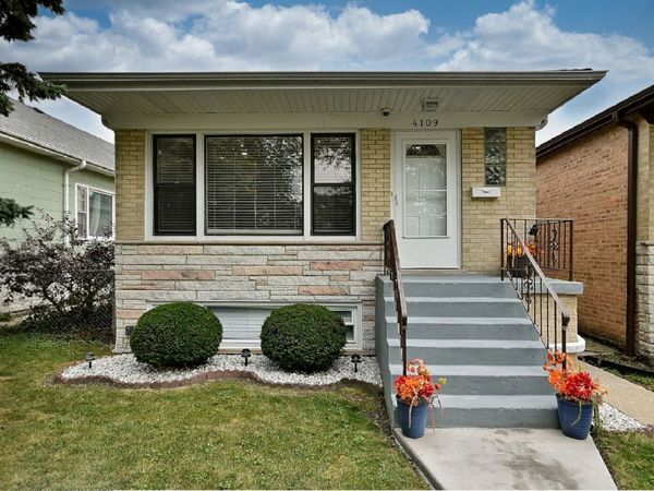 4109 N Menard Avenue, Chicago, IL 60634