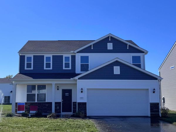 335 Honeysuckle Street, Unit Lot 319, South Bloomfield, OH 43103