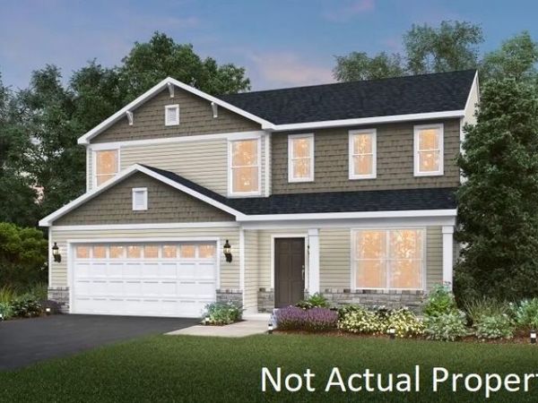 335 Honeysuckle Street , Unit Lot 319, South Bloomfield, OH 43103