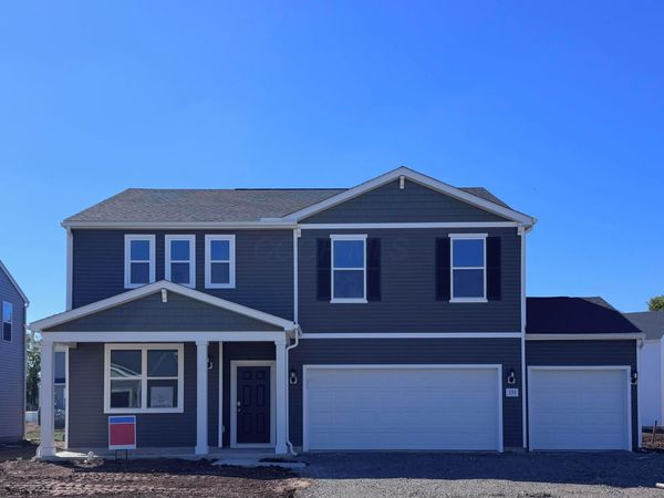 339 Honeysuckle Street, Unit Lot 321, South Bloomfield, OH 43103