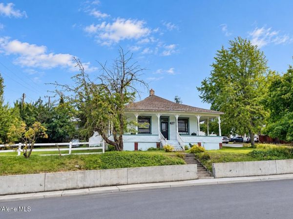 427 W College AVE , St. Maries, ID 83861
