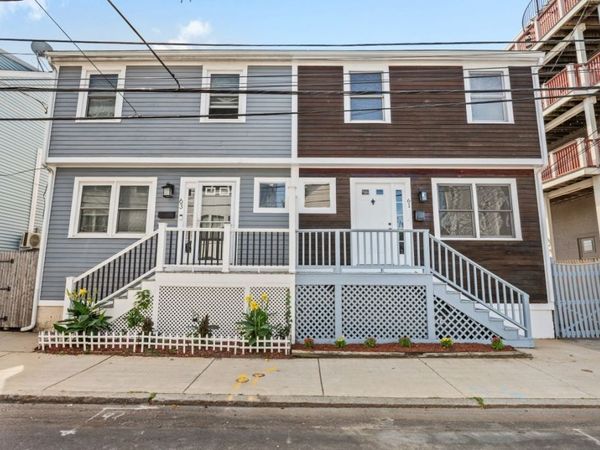 61 Baxter St., Unit 61, Boston, MA 02127