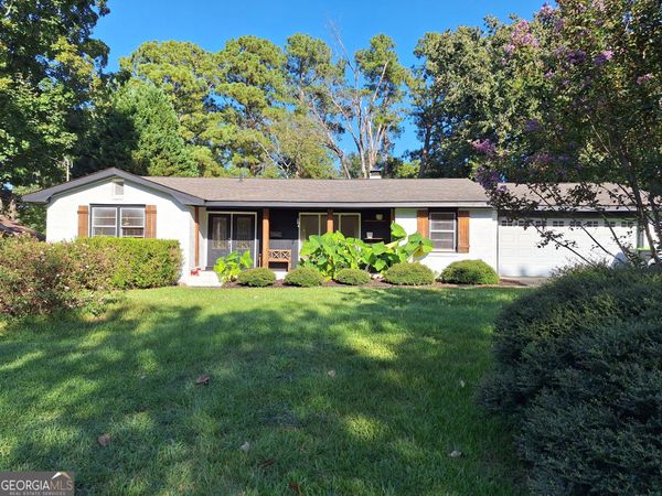 631 Todd Circle, Warner Robins, GA 31088