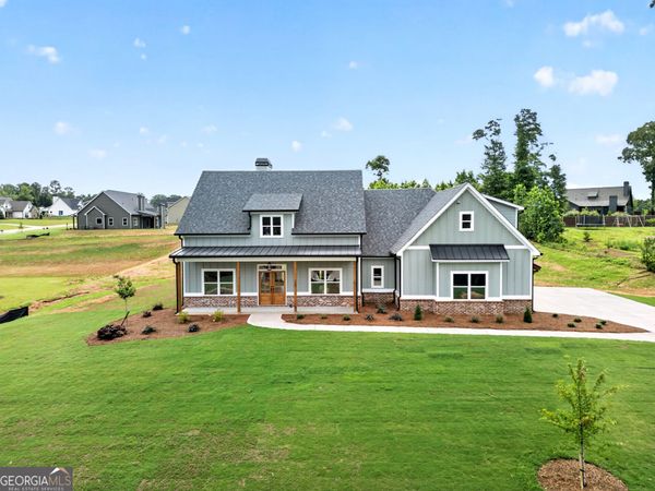 332 Cammie Way, Williamson, GA 30292