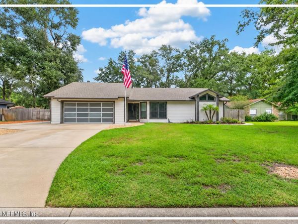 12407 VALPARISO Trail, Jacksonville, FL 32223