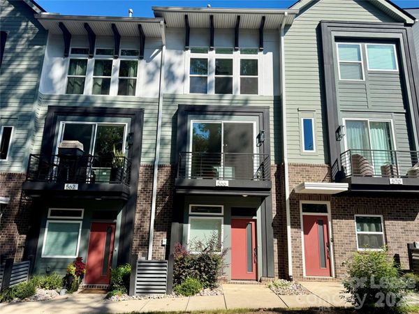 566 W End Drive , Charlotte, NC 28208