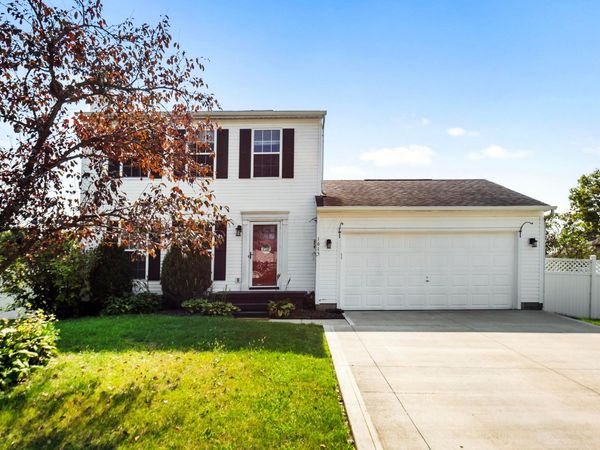 1615 Tecumseh Drive, Lancaster, OH 43130